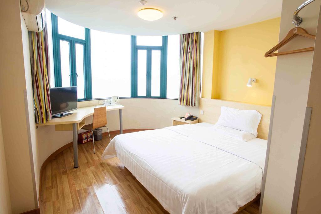7Days Inn Chongqing Wanzhou District Gaosun Pond Chongbai Zimmer foto