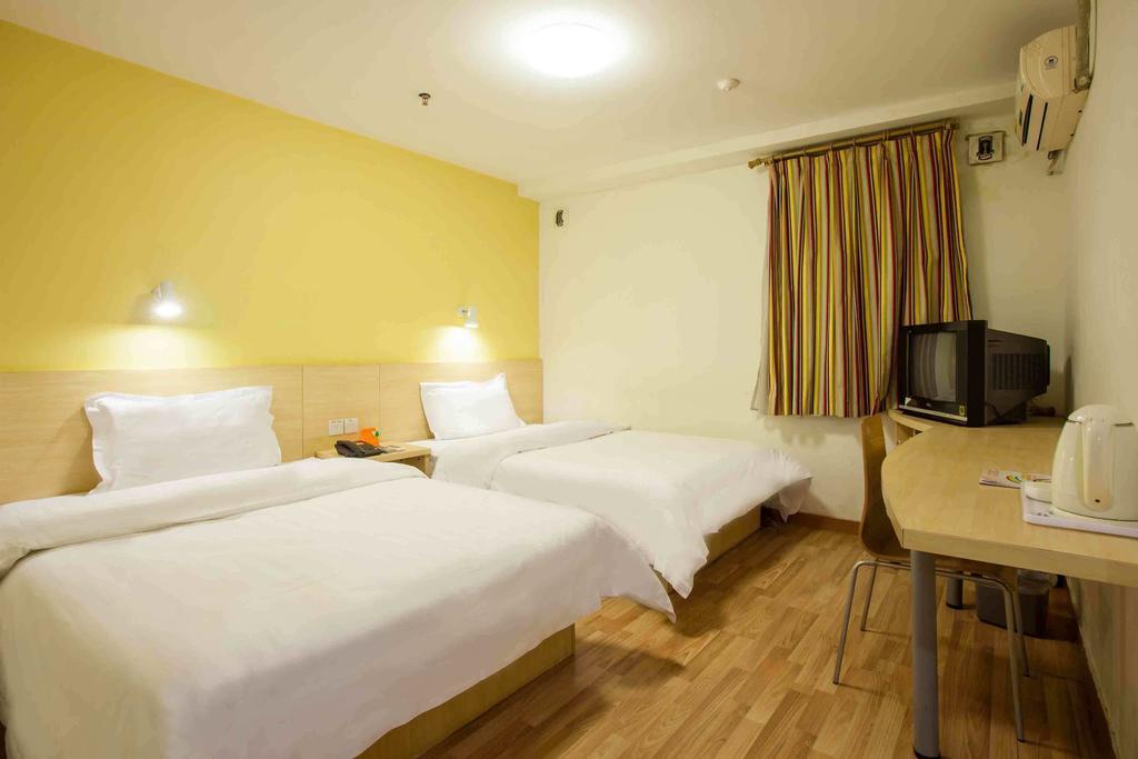 7Days Inn Chongqing Wanzhou District Gaosun Pond Chongbai Zimmer foto
